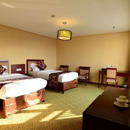 Kingtown Hongkou شانغهاي المظهر الخارجي الصورة