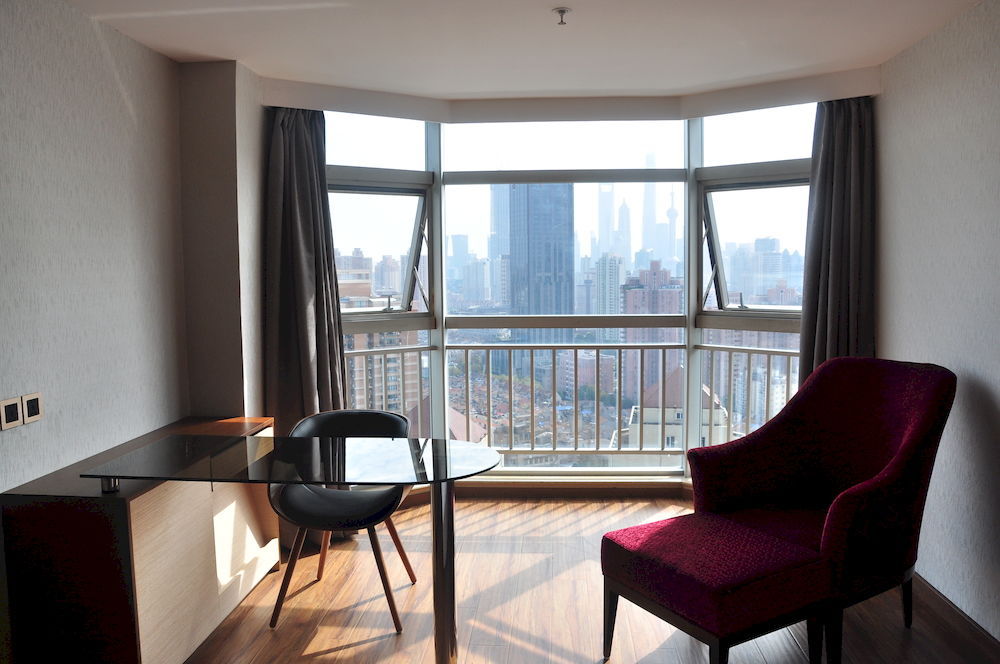 Kingtown Hongkou شانغهاي الغرفة الصورة