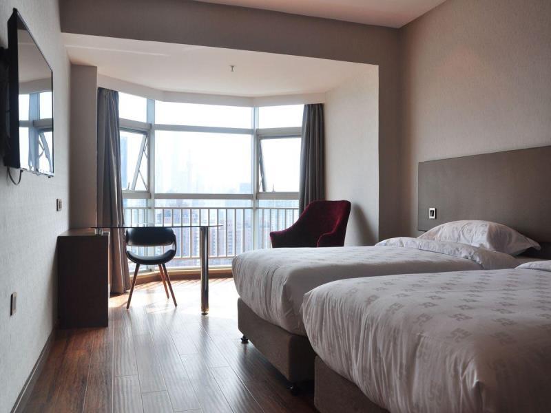 Kingtown Hongkou شانغهاي الغرفة الصورة