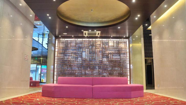 Kingtown Hongkou شانغهاي المظهر الداخلي الصورة