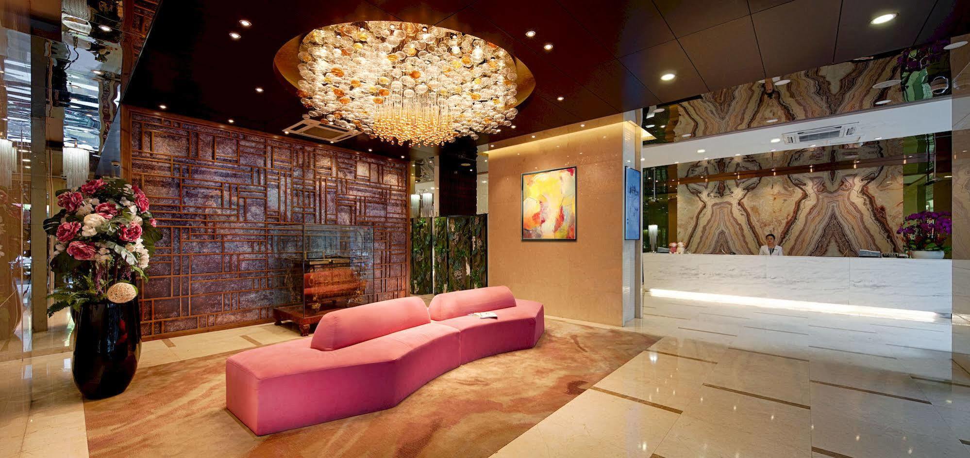 Kingtown Hongkou شانغهاي المظهر الخارجي الصورة