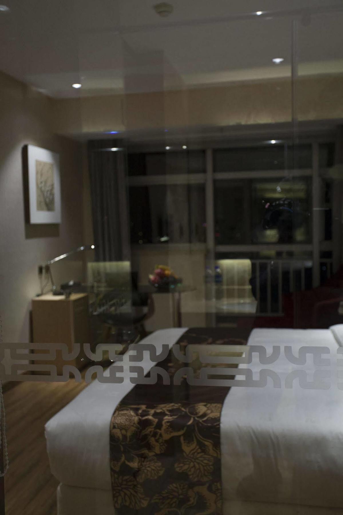 Kingtown Hongkou شانغهاي المظهر الخارجي الصورة