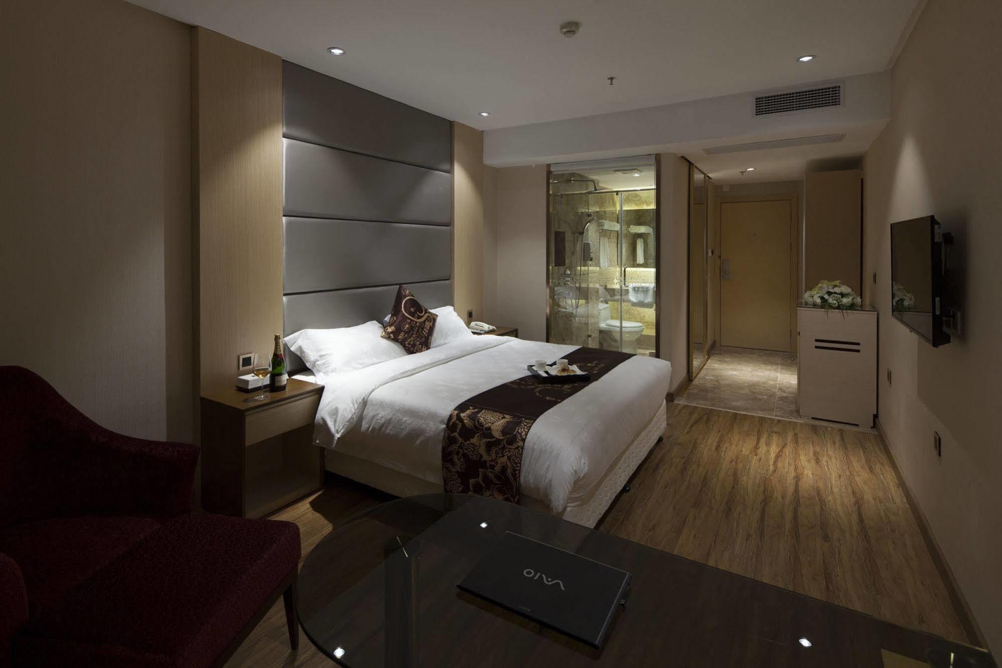 Kingtown Hongkou شانغهاي المظهر الخارجي الصورة