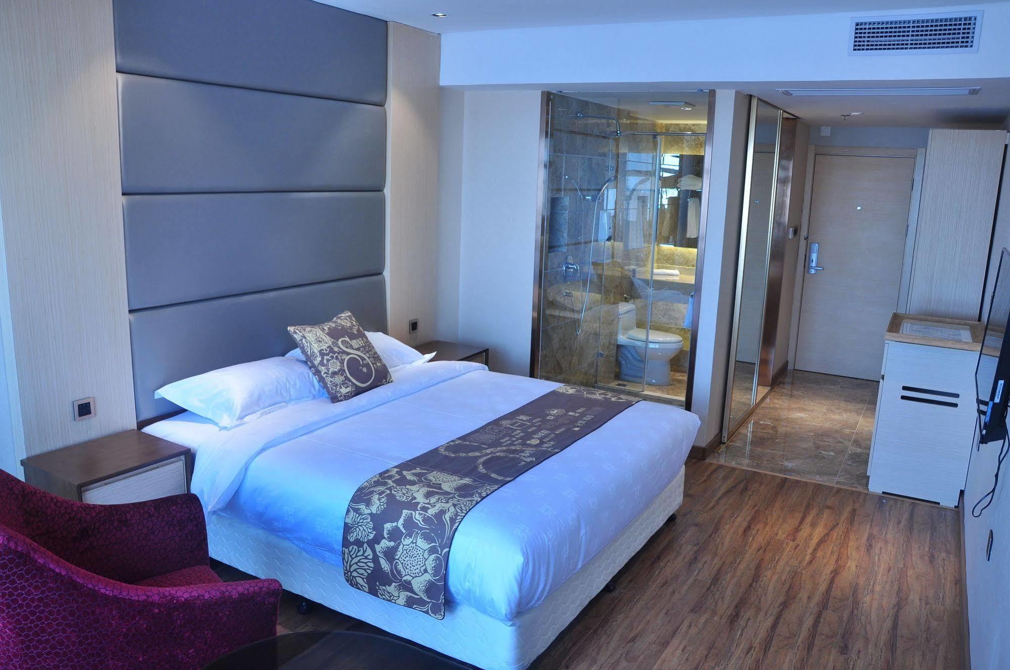 Kingtown Hongkou شانغهاي الغرفة الصورة