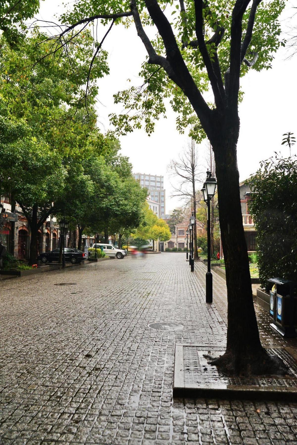 Kingtown Hongkou شانغهاي المظهر الخارجي الصورة