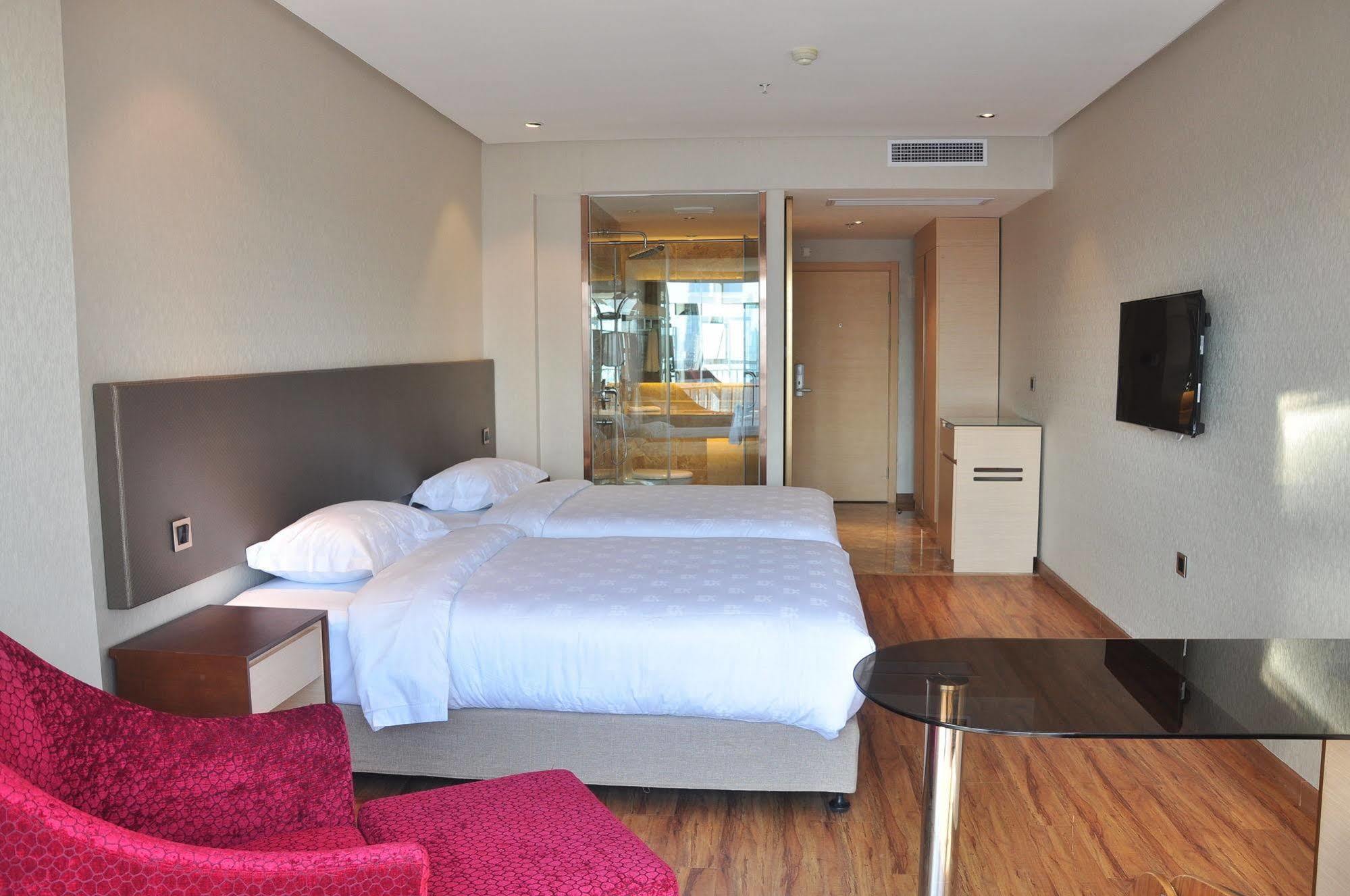Kingtown Hongkou شانغهاي الغرفة الصورة